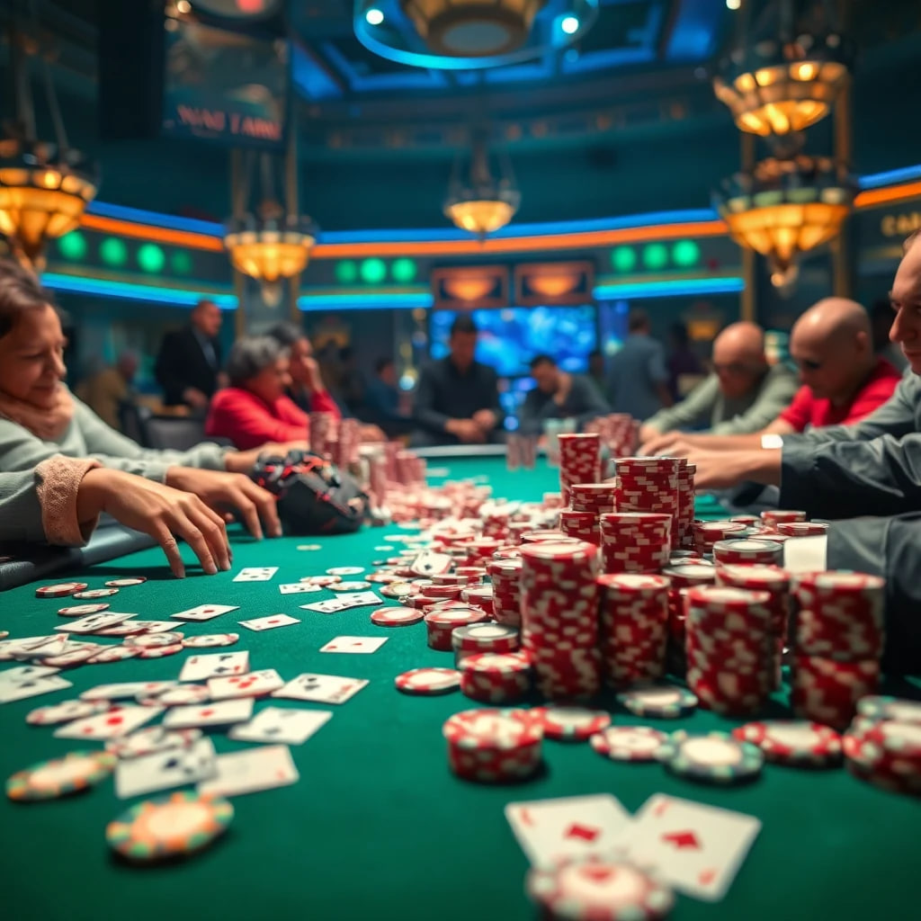 wepoker下载二维码或安装示意